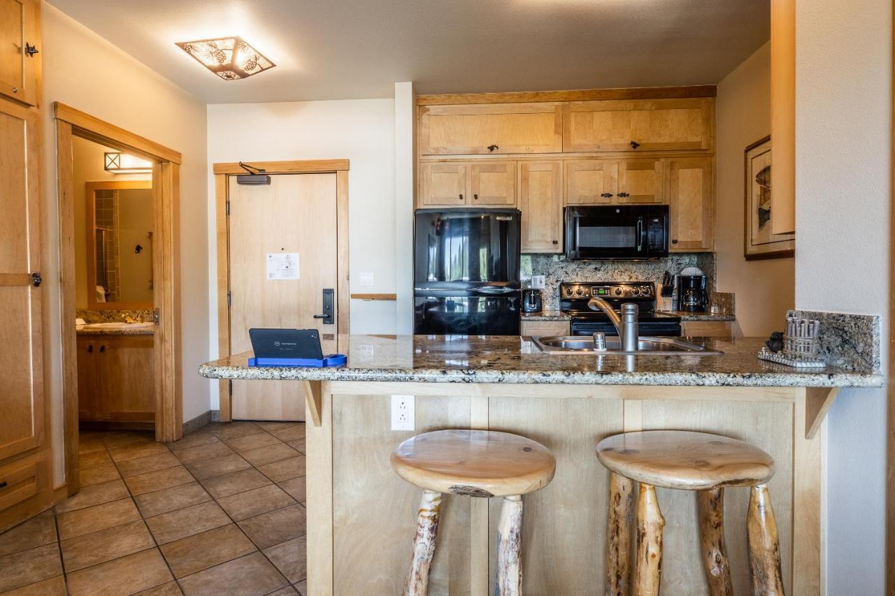 Juniper Springs Lodge #413 - Luxury Ski In Ski Out! 2 Bedroom Mammoth Lakes Buitenkant foto
