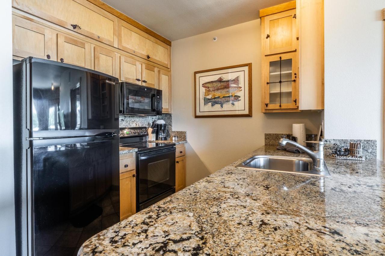 Juniper Springs Lodge #413 - Luxury Ski In Ski Out! 2 Bedroom Mammoth Lakes Buitenkant foto