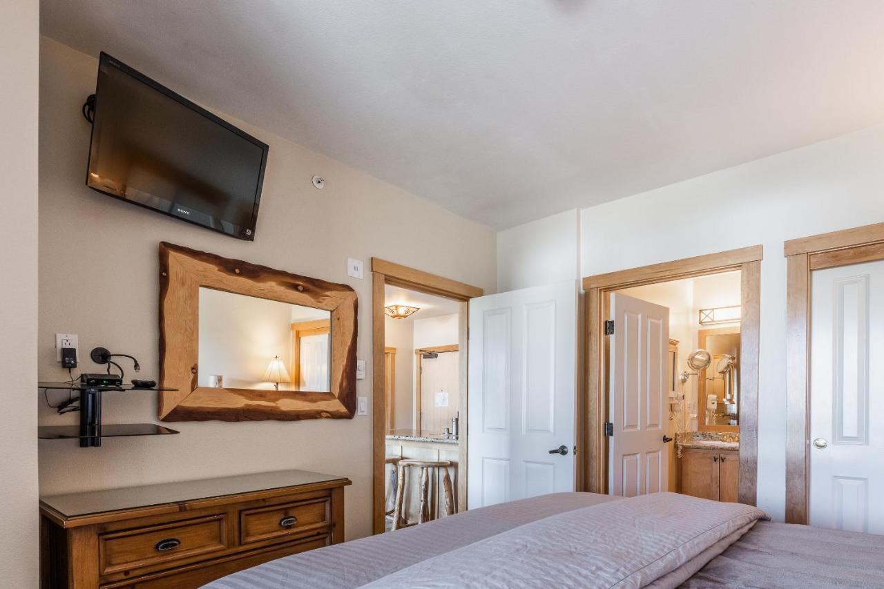 Juniper Springs Lodge #413 - Luxury Ski In Ski Out! 2 Bedroom Mammoth Lakes Buitenkant foto