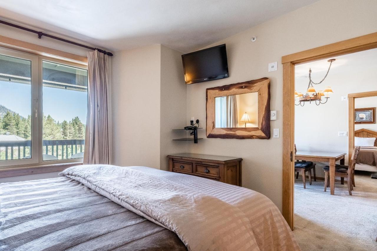 Juniper Springs Lodge #413 - Luxury Ski In Ski Out! 2 Bedroom Mammoth Lakes Buitenkant foto