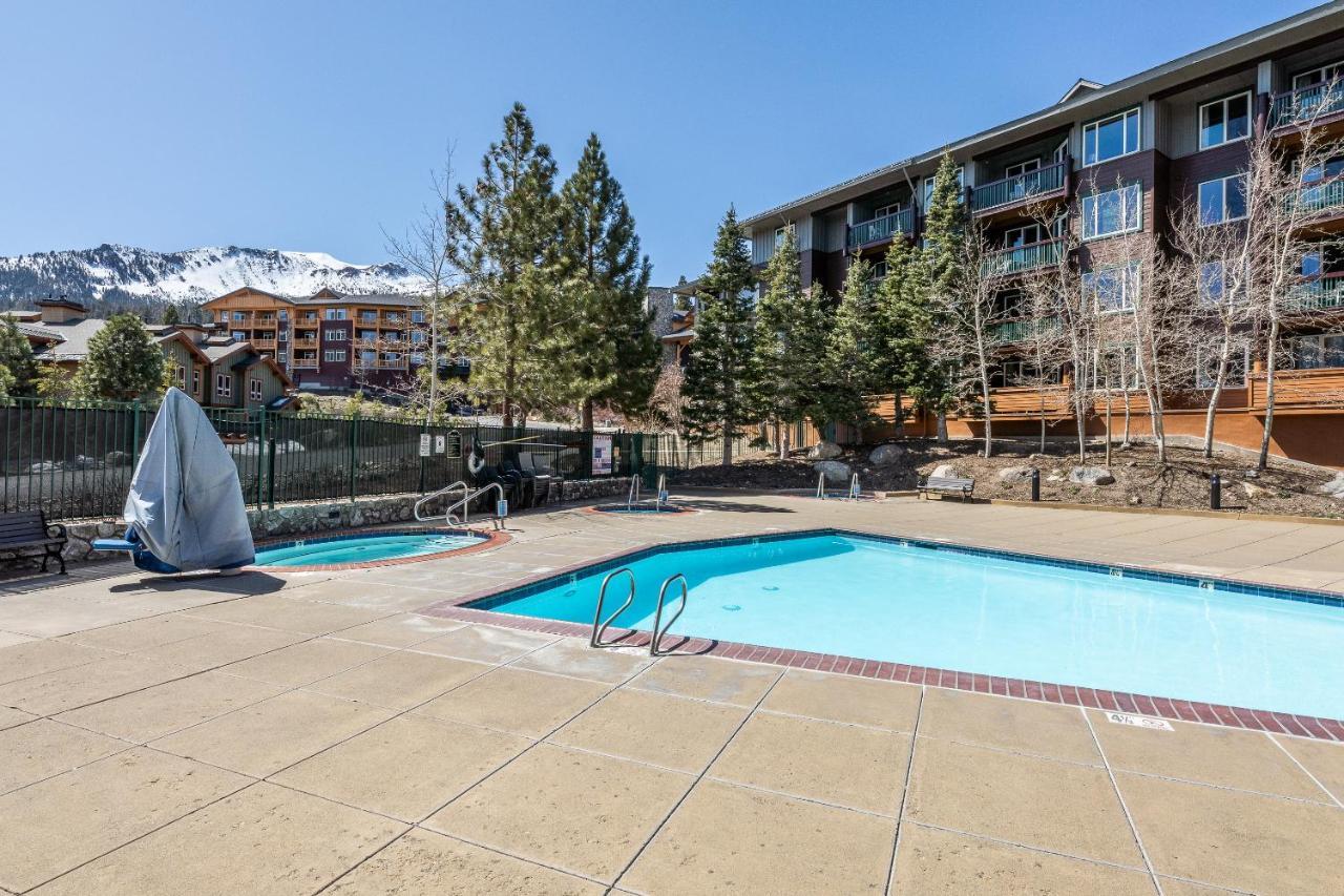 Juniper Springs Lodge #413 - Luxury Ski In Ski Out! 2 Bedroom Mammoth Lakes Buitenkant foto