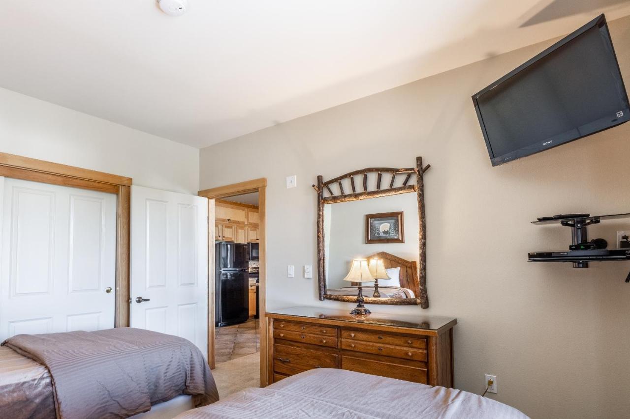 Juniper Springs Lodge #413 - Luxury Ski In Ski Out! 2 Bedroom Mammoth Lakes Buitenkant foto