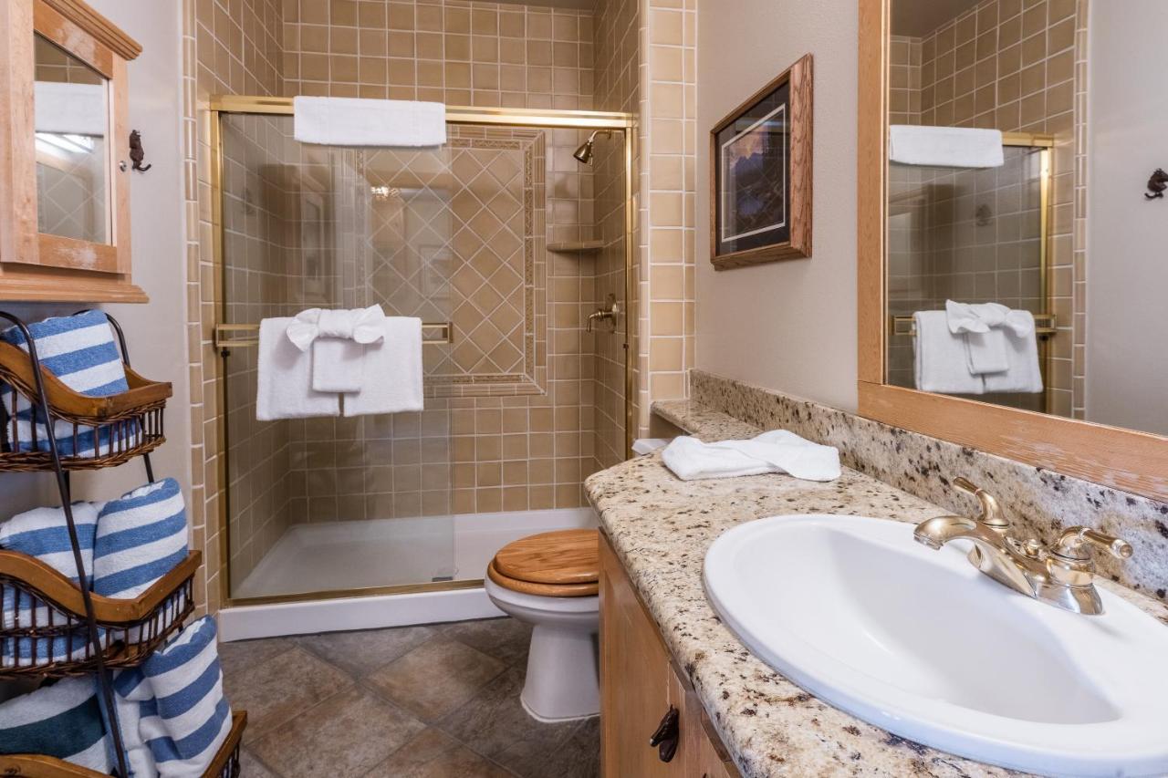 Juniper Springs Lodge #413 - Luxury Ski In Ski Out! 2 Bedroom Mammoth Lakes Buitenkant foto
