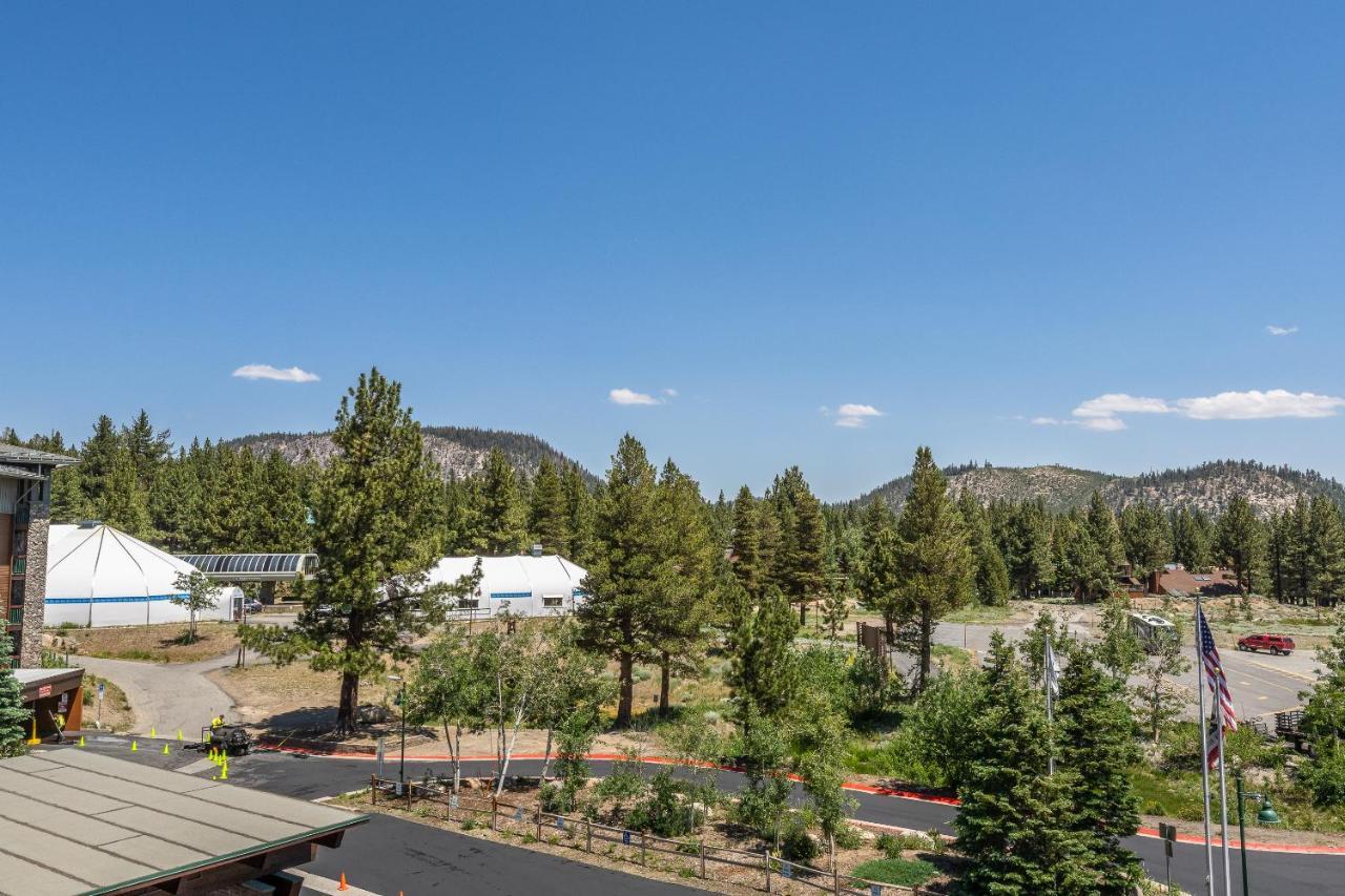 Juniper Springs Lodge #413 - Luxury Ski In Ski Out! 2 Bedroom Mammoth Lakes Buitenkant foto